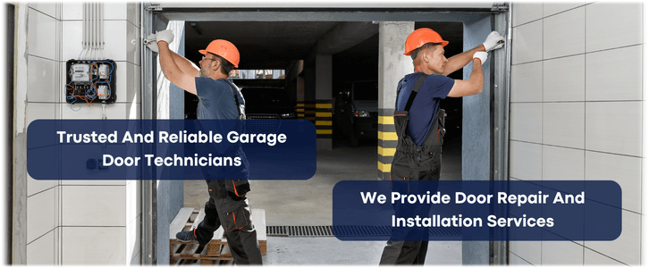 Garage Door Installation Chino Hills CA