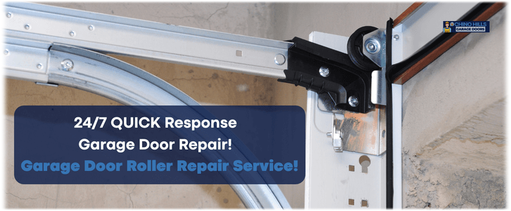 Garage Door Roller Repair Chino Hills CA