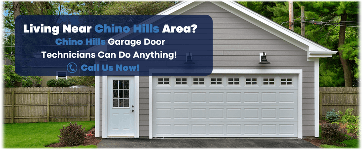 Garage Door Repair Chino Hills CA