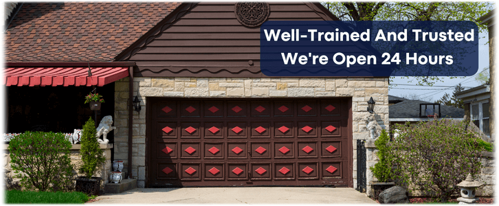 Chino Hills CA Garage Door Repair