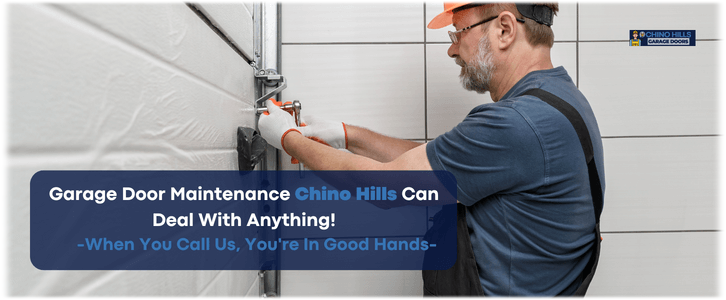 Garage Door Maintenance Chino Hills CA