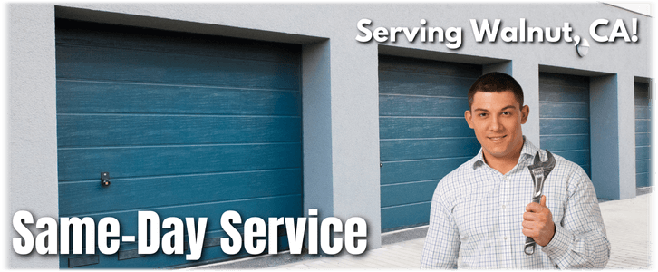 Garage Door Repair Walnut CA