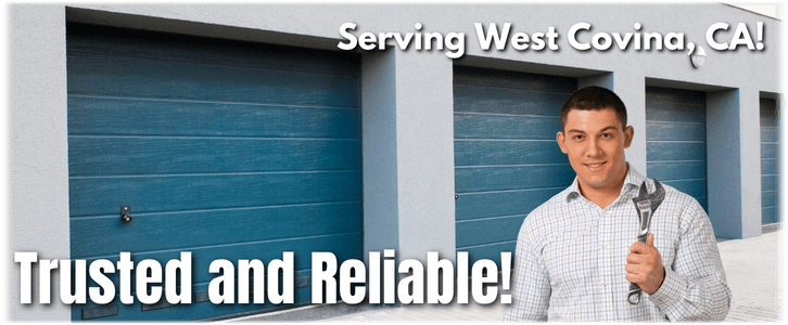 Garage Door Repair West Covina CA